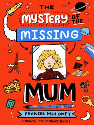 cover image of The Mystery of the Missing Mum